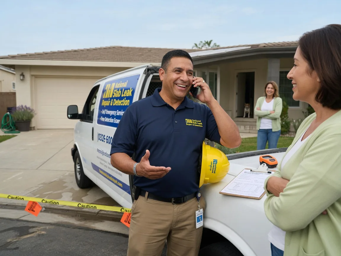 Slab Leak Detection Poulsbo, WA FAQs